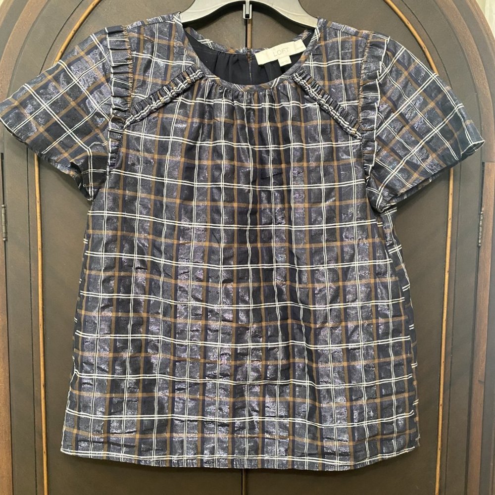 Loft XSP blouse